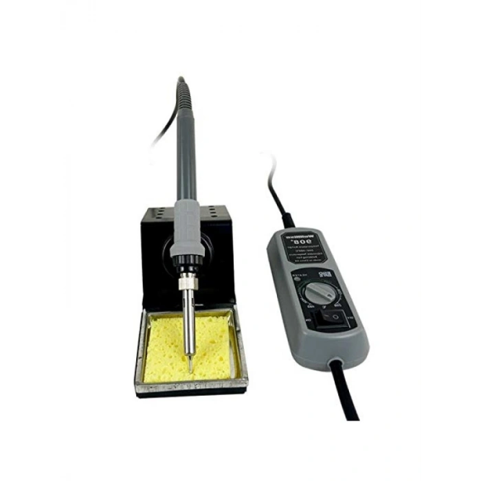 Isı Ayarlı Mini Havya İstasyonu ile Hassas Onarımlar