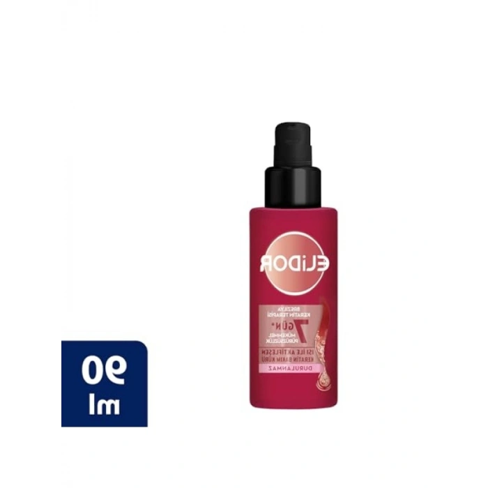 Isı İle Aktifleşen Keratin Bakım Kürü - 90 ml