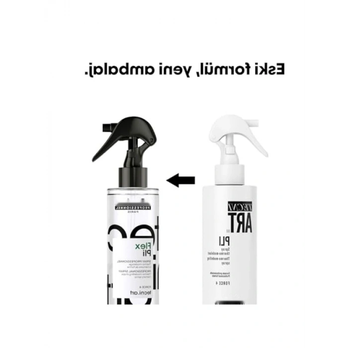 Isı ile Aktifleşen Şekillendirme Spreyi - 190 ml