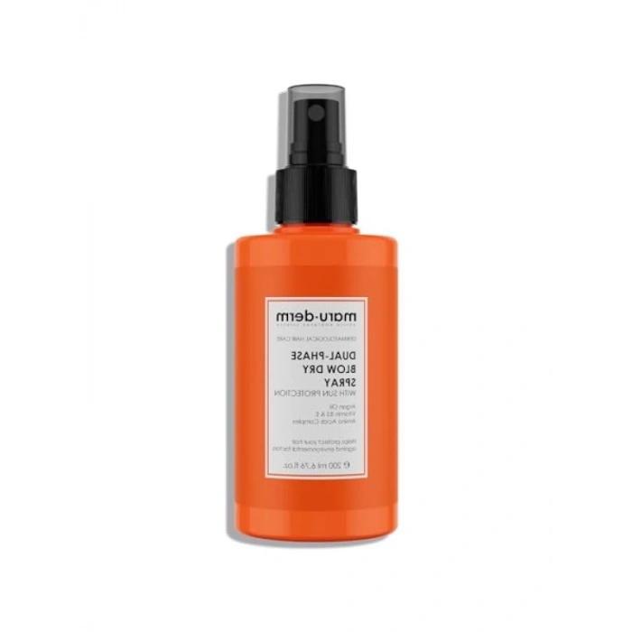 Isı ve Güneş Koruyucu Çift Fazlı Saç Spreyi 200 ml