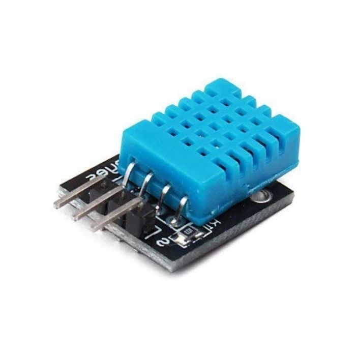 Isı ve Nem Sensörü Kartı