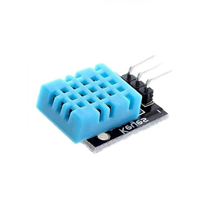 Isı ve Nem Sensörü Kartı