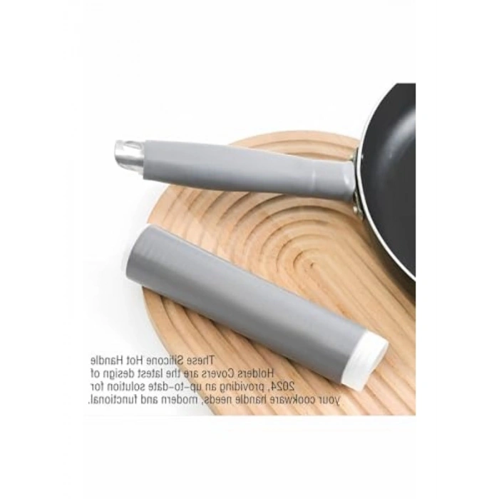 Isı Yalıtımlı Silikon Tencere Tutacağı - Kolay Kurulum