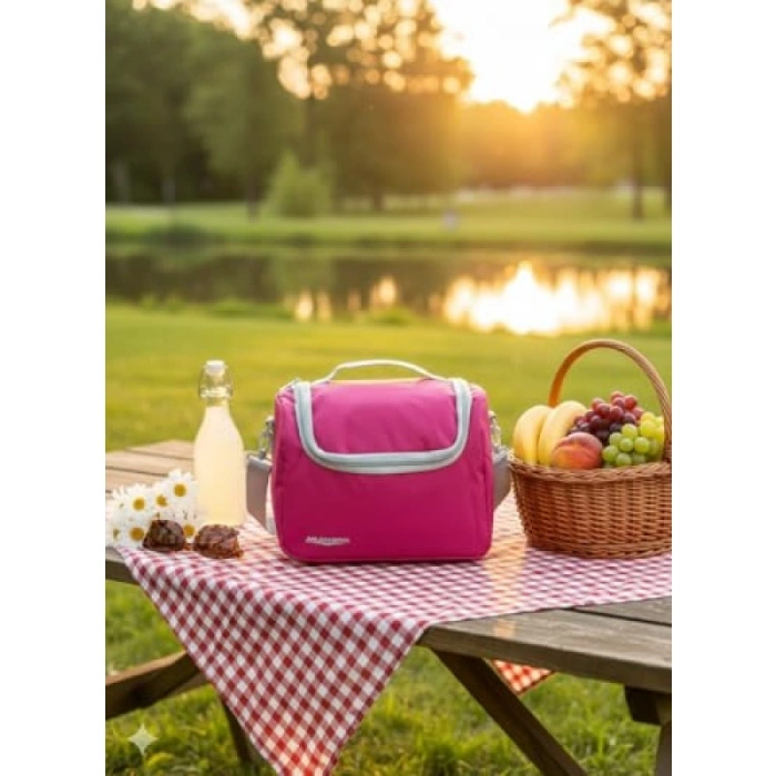 Isı Yalıtımlı Termos Çanta