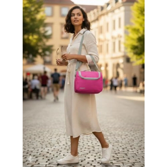 Isı Yalıtımlı Termos Çanta