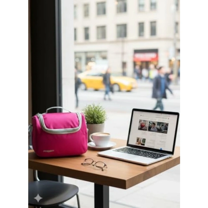 Isı Yalıtımlı Termos Çanta