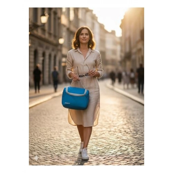 Isı Yalıtımlı Termos Çanta, Öğle Yemeği ve Piknik İçin