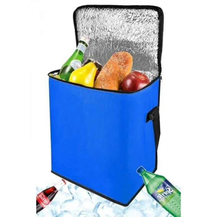 Isı Yalıtımlı Termos Çanta - Piknik ve Kamp