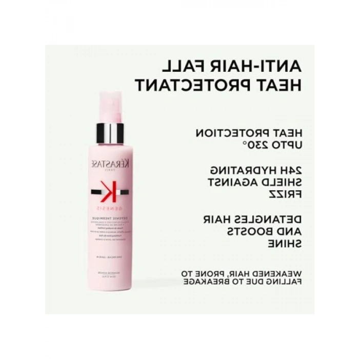 Isıdan Koruyucu Dökülme Karşıtı Krem 150ml