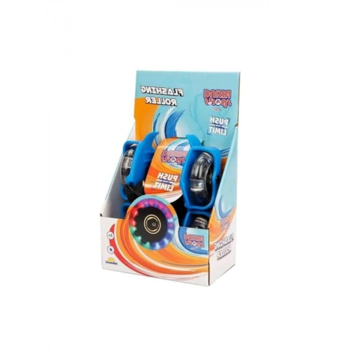 Işıklı 6 Renkli Roller Oyuncak