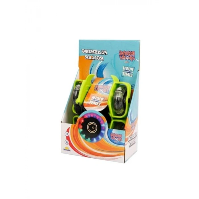 Işıklı 6 Renkli Roller Oyuncak