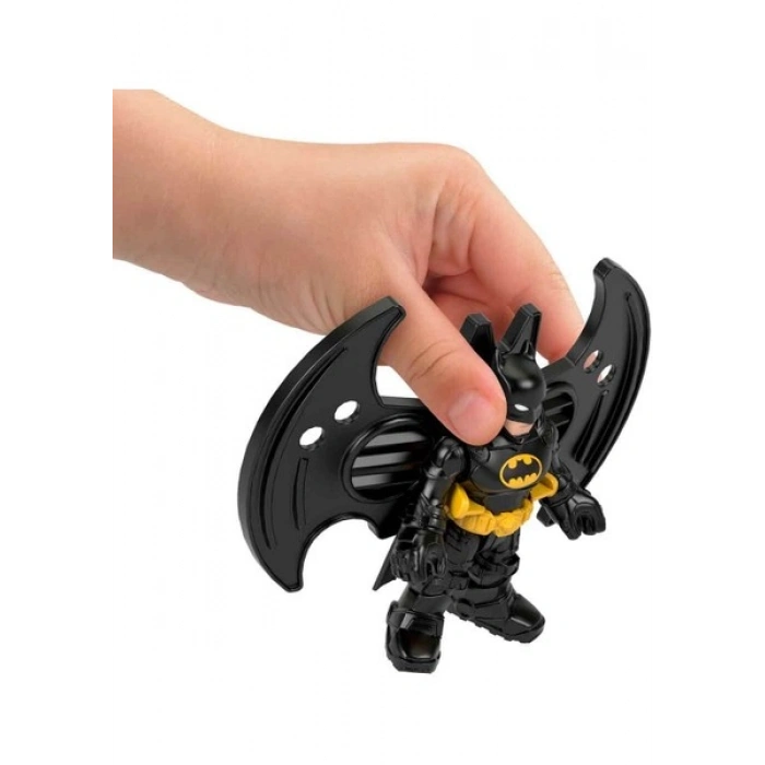 Işıklı Imaginext Dc Super Friends Bat Komuta Merkezi Oyun Seti JFD93