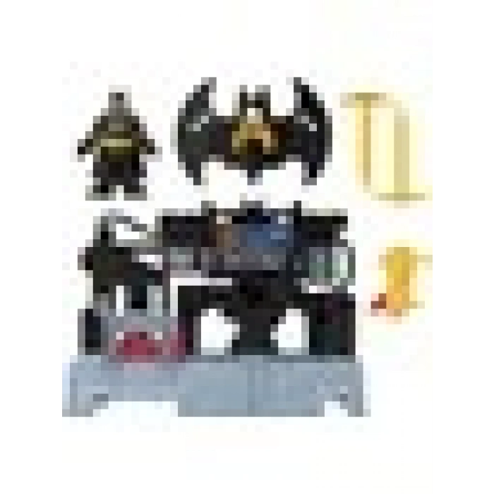 Işıklı Imaginext Dc Super Friends Bat Komuta Merkezi Oyun Seti JFD93