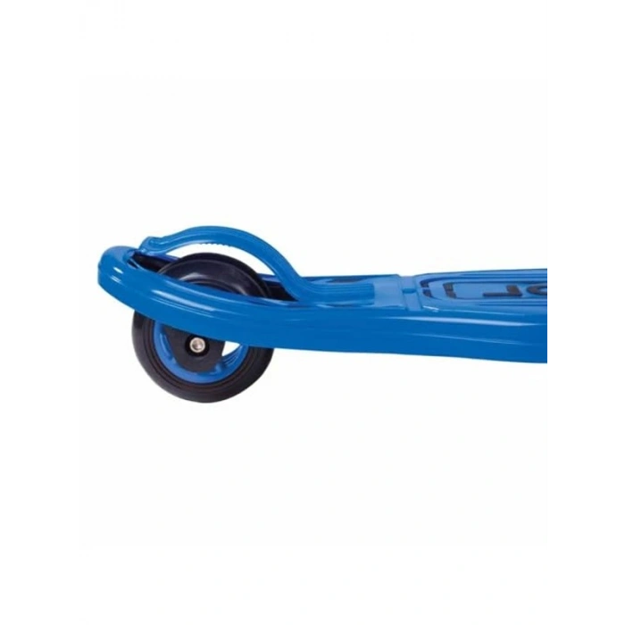 Işıklı Mavi Scooter, Eğlenceli Ulaşım Aracı
