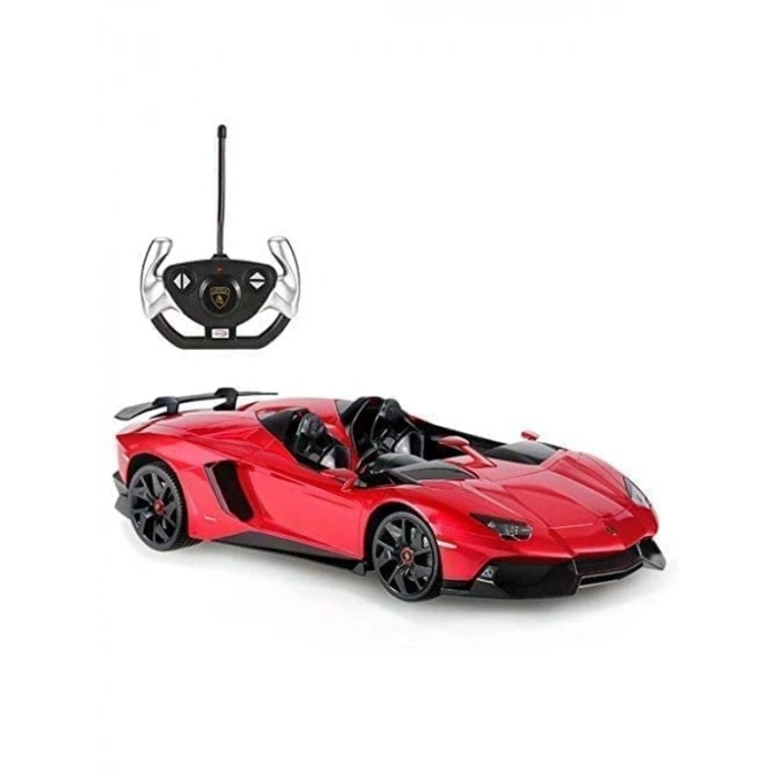 Işıklı Metalik Lamborghini Aventador, R/C Araba Oyuncak