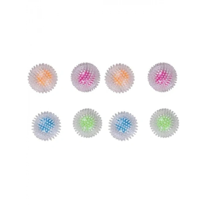 Işıklı Top, 6 cm, 2li Paket