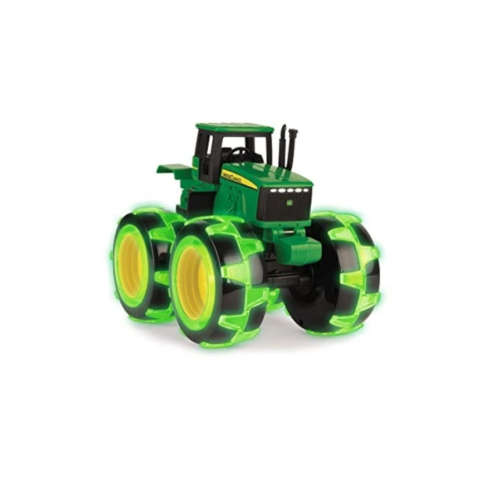 Işıklı Traktör Modeli