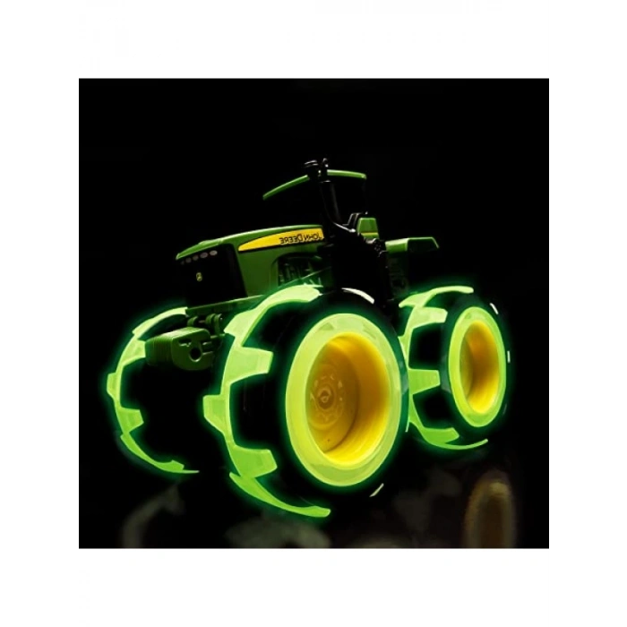Işıklı Traktör Modeli