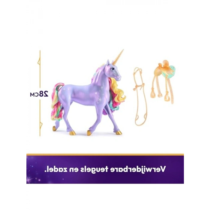 Işıklı Unicorn Oyuncak: Rainbow Temalı Eğlenceli Tasarım