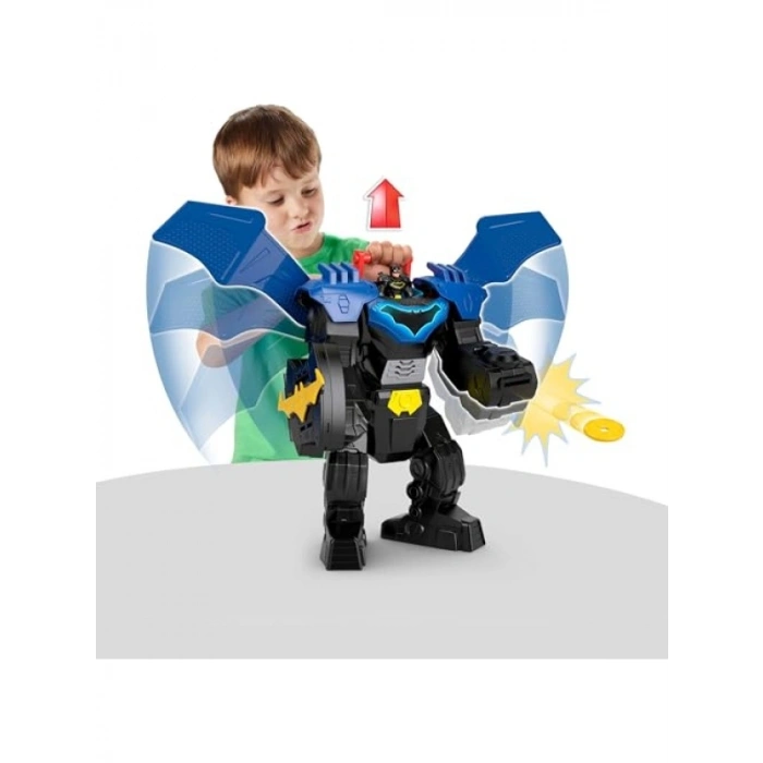 Işıklı ve Sesli Uçuş Aracı Seti - 36,5 cm