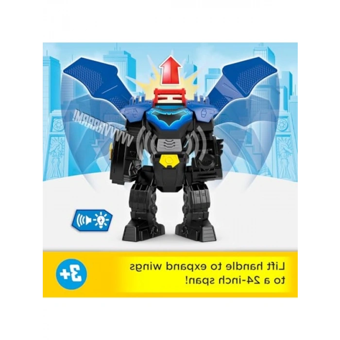 Işıklı ve Sesli Uçuş Aracı Seti - 36,5 cm