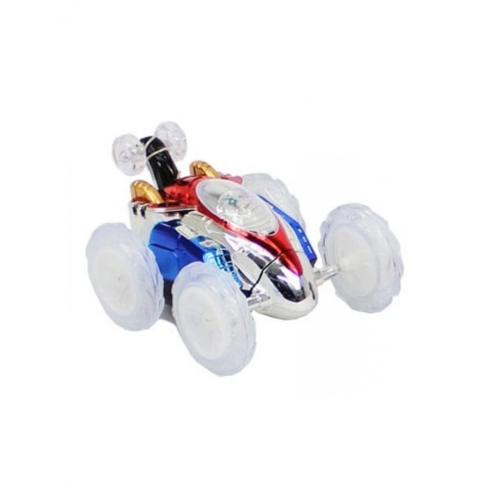 Işıklı ve Takla Atabilen Çılgın Akrobat Araba, Eğlenceli Oyun Deneyimi