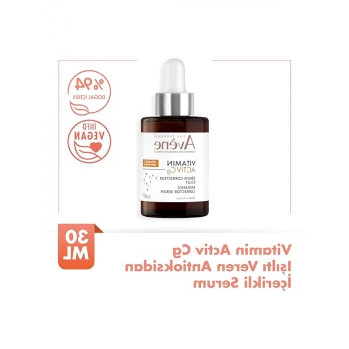 Işıltı Veren Antioksidan Serum - 30 ml