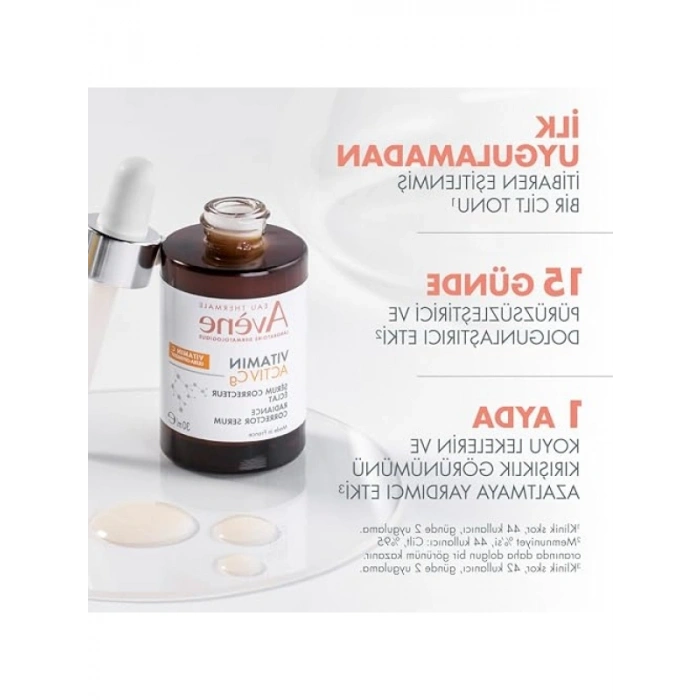 Işıltı Veren Antioksidan Serum - 30 ml