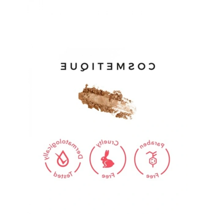 Işıltılı Fırınlanmış Toz Allık 05 Mocha Taste