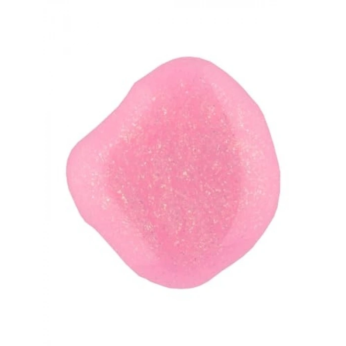 Işıltılı Kalıcı Pembe Oje, 12 ml