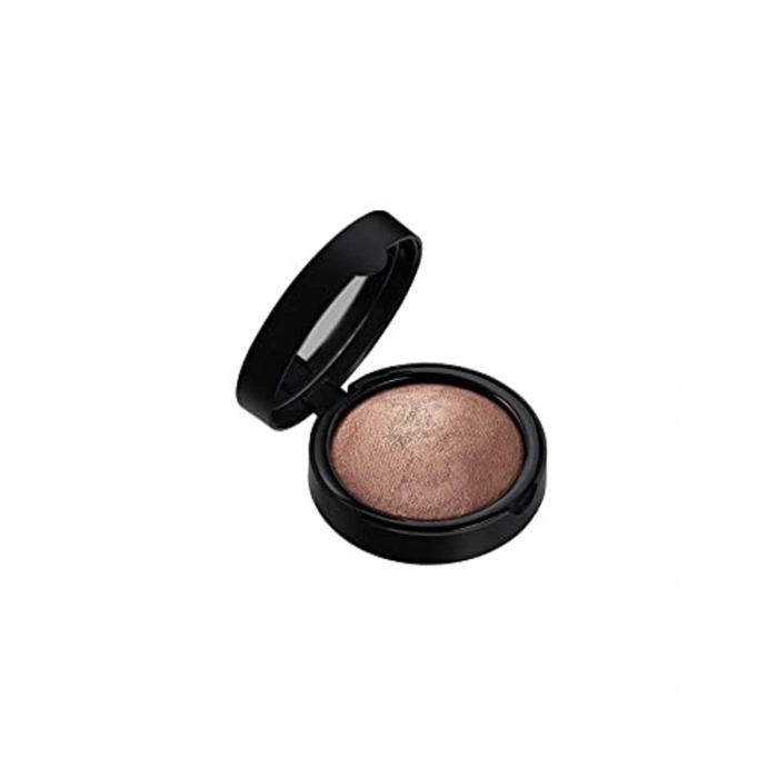 Işıltılı Toz Allık 04 Deeply Bronze, Fırınlanmış Kalite
