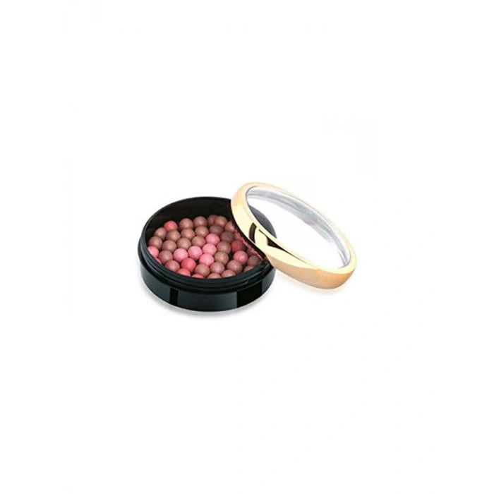 Işıltılı ve Parlak Top Allık - No: 01 Apricot - 27 g