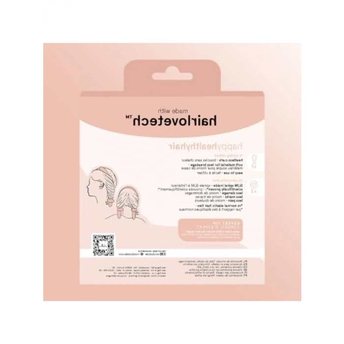 Isısız Kabarık Saç Kıvırıcı Seti