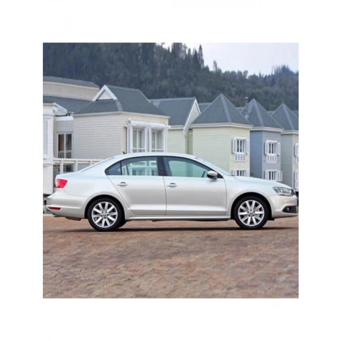 Isıtmalı Dikiz Aynası Camı - VW Jetta 6 Uyumlu