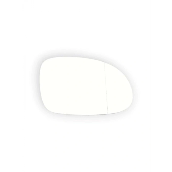 Isıtmalı Dış Dikiz Aynası Camı, VW Golf 5 Uyumlu