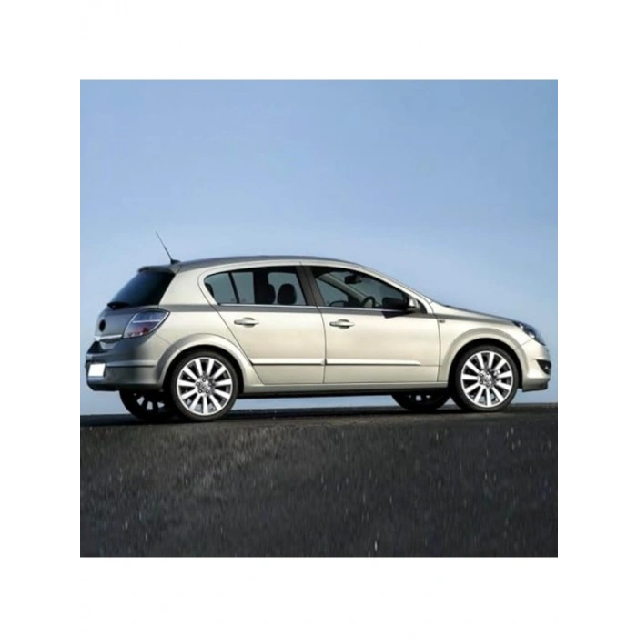 Isıtmalı Geniş Tip Dikiz Ayna Camı, Opel Astra H ile Uyumlu