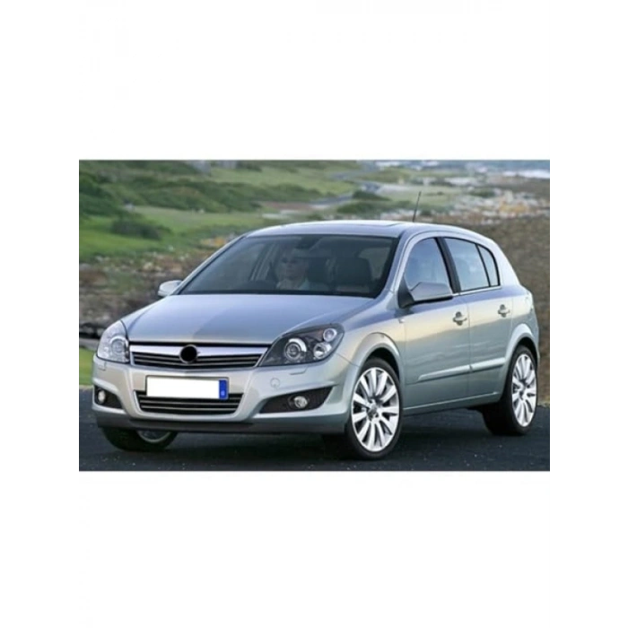 Isıtmalı Sağ Dikiz Ayna Camı - Geniş Tip, 1428371 Model