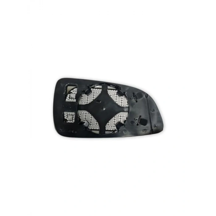 Isıtmalı Sağ Dış Dikiz Aynası Camı, Opel Astra H 2004-2009 Uyumlu