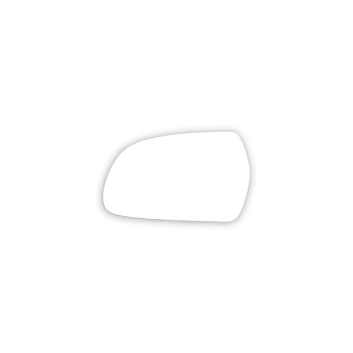 Isıtmalı Sağ Yan Dış Dikiz Aynası Camı - Uyumlu 2009-2012