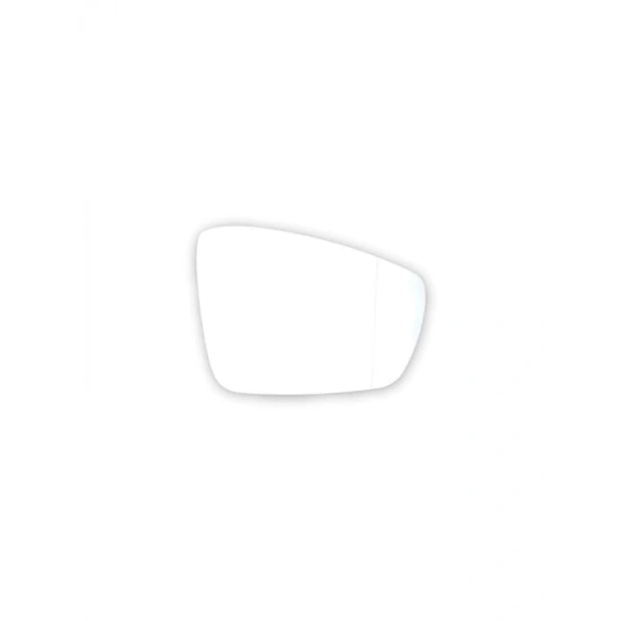 Isıtmalı Sol Dış Dikiz Ayna Camı