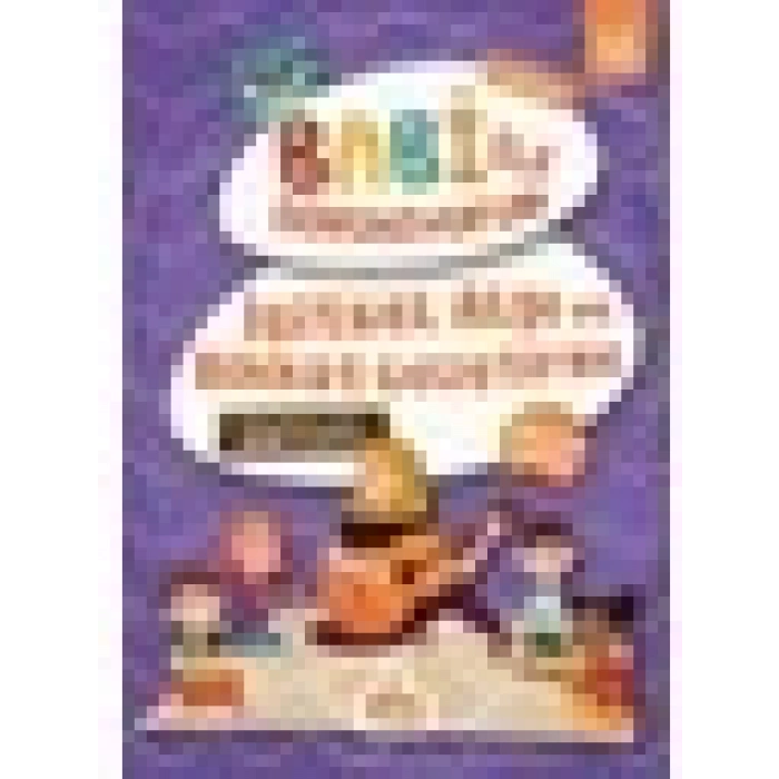 İşitsel Algı Ve Dikkat Geliştirme - Babi İle Öğreniyorum 2.Kitap (4-6 Yaş) - Burcu Kaya