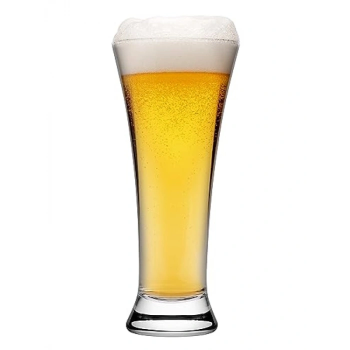 Isıya Dayanıklı 3lü Bira Bardağı Seti