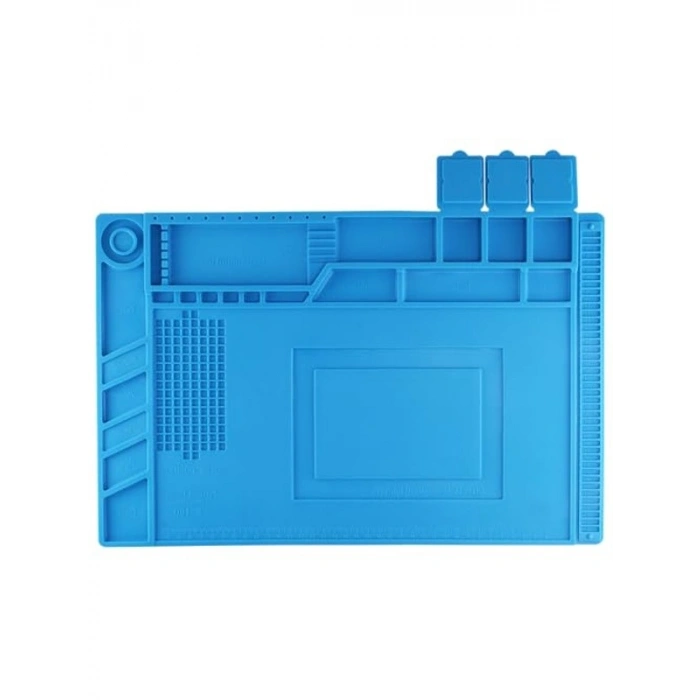 Isıya Dayanıklı Elektronik Devre Lehimleme Matı - Anti Statik