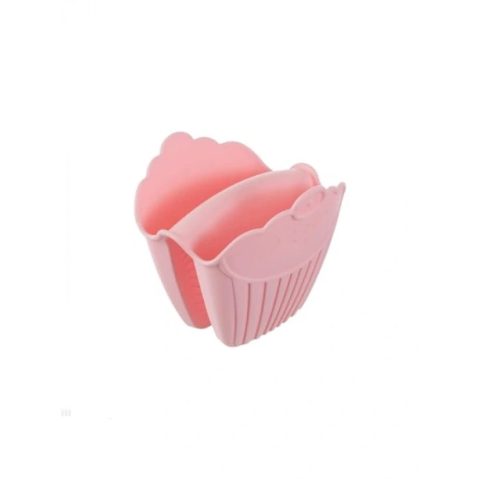 Isıya Dayanıklı Silikon Tutacak - Renkli Seçenekler