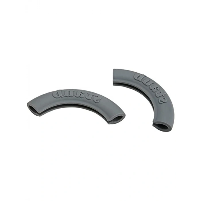 Isıya Dayanıklı Silikon Tutacak - Yuvarlak Saplı