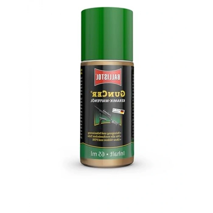 Isıya Dayanıklı Yağ - 65 ml Pas Koruma ve Bakım İçin