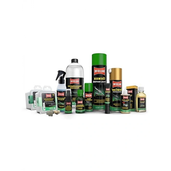 Isıya Dayanıklı Yağ - 65 ml Pas Koruma ve Bakım İçin