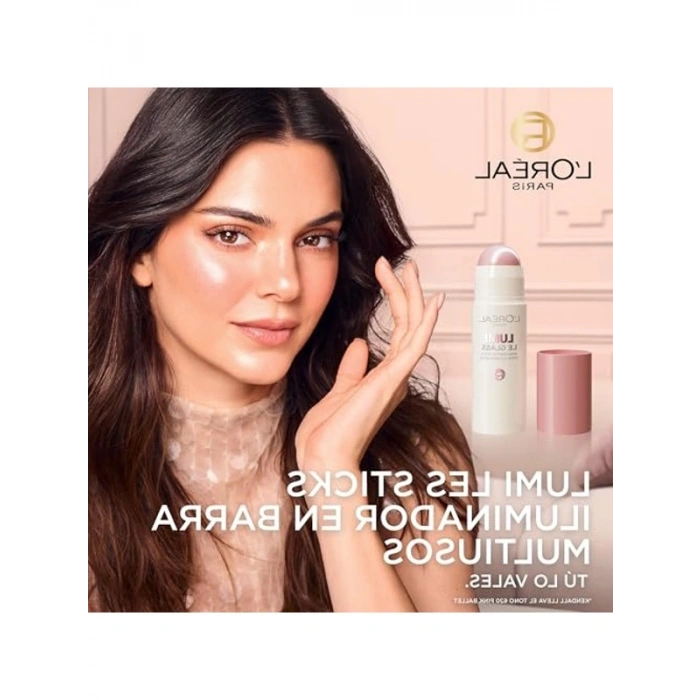 Islak Bitişli Stick Aydınlatıcı, 610 Glassy Pearl