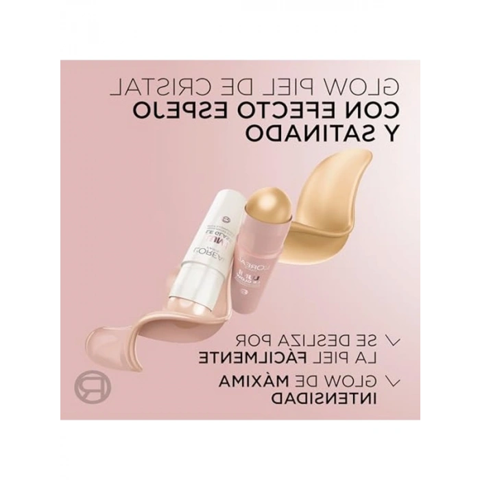 Islak Bitişli Stick Aydınlatıcı, 610 Glassy Pearl