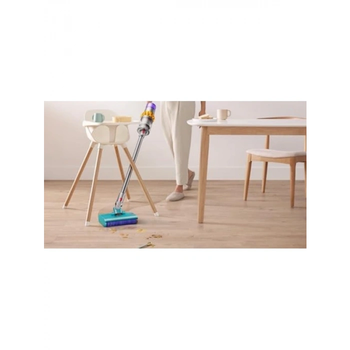 Islak Kuru Şarjlı Dikey Süpürge - V15S Detect